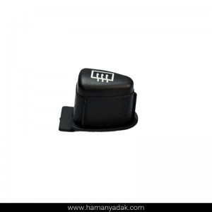 کلید تهویه پنل پژو 206 برند والافن