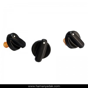 ست کلید چرخشی پنل پژو 206 برند والافن