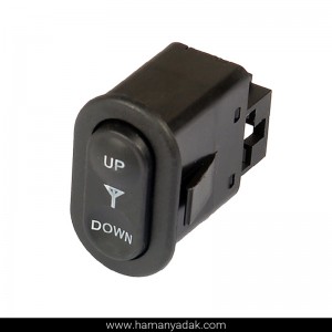 کلید آنتن پراید جدید برند دیاکو (کد 349)