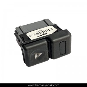 کلید فلاشر پژو 405 و پارس برند هیرکان