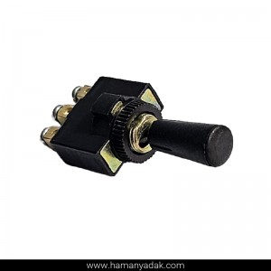 کلید سه حالته (خلبانی) چپ و راست