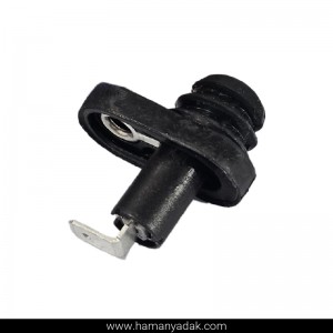 کلید لادری سمند برند ایمن تک