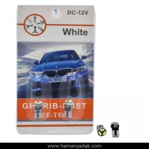 لامپ 3 تایی ریز پشت آمپر برند Lee Tech