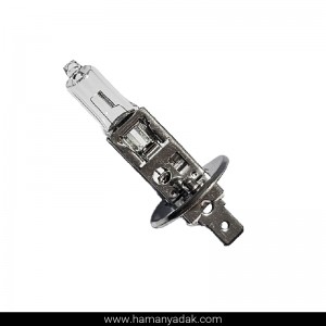 لامپ H1 بی سیم 12 ولت 55 وات برند TMT