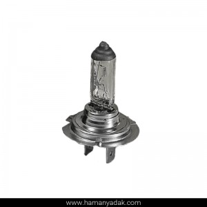 لامپ H7 دو خار 12 ولت 100 وات برند Lee Tech