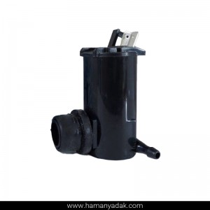 پمپ شیشه شور پژو 405 برند دناکو