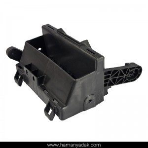 قاب جعبه فیوز نود رانا و پژو 206 جدید طرح کروز برند هیرکان