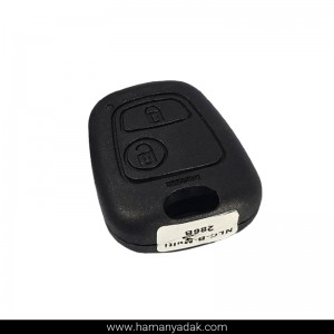 ریموت پژو 206 مولتی پلکس برند نصیر لوازم