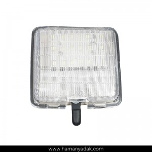 چراغ سقف فابریک پراید برند سایپا