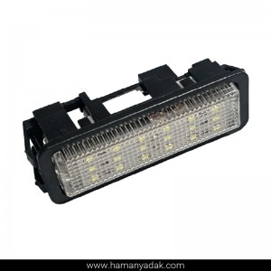 چراغ سقف SMD پژو 405 برند تیام