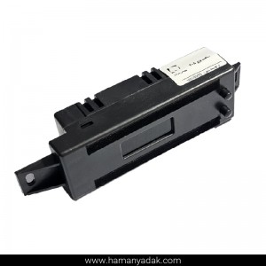 ساعت دیجیتال پژو 405 برند هیرکان