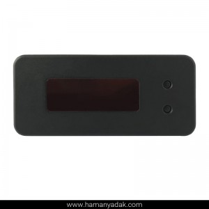 ساعت دیجیتال پژو SLX برند هیرکان