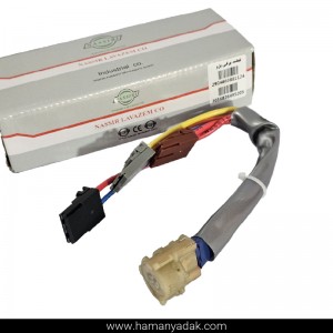 قطعه برقی (مغزی سوئیچ) پژو 405 برند نصیر لوازم