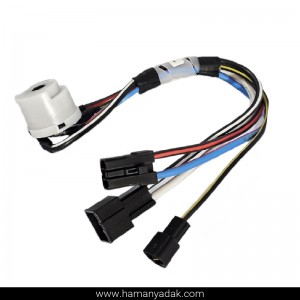 قطعه برقی (مغزی سوئیچ) پراید برند دیاکو