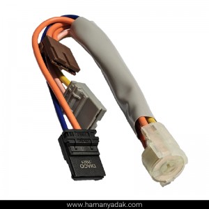 قطعه برقی (مغزی سوئیچ) پژو 405 برند دیاکو