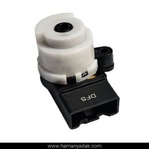 قطعه برقی (مغزی سوئیچ) تیبا و پراید یورو 4 برند هیرکان