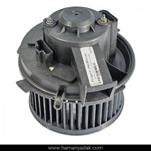 موتور بخاری پژو 206 دو سوکت نعلی برند والافن