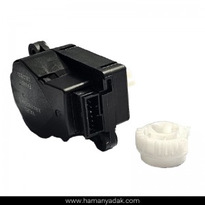 موتور تهویه پژو 206 قدیم برند دناکو