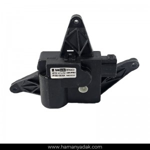 موتور تهویه پژو 405 جدید مدل ساندن با پایه پلاستیکی برند دناکو