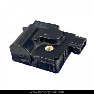 موتور تهویه پژو 405 و پارس 3 فیش بدون پایه مدل ساندن برند دناکو