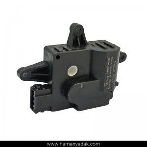 موتور تهویه پژو پارس مولتی پلکس 7 فیش چپ برند دناکو (کد 0040)