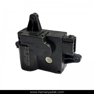 موتور تهویه پژو پارس مولتی پلکس 7 فیش راست برند دناکو (کد 0050)