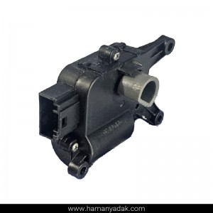 موتور تهویه تیبا و ساینا و کوییک 3 پایه مشترک 5 و 6 فیش برند دناکو