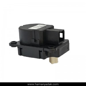 محرک دریچه بخاری پژو 206 جدید برند دناکو