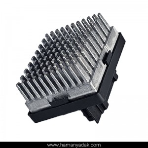 مدول بخاری پژو 206 مدل خطی برند والافن