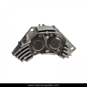 مدول بخاری پژو 405 قدیم برند والافن