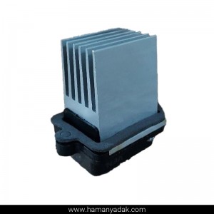 مقاومت بخاری پژو 206 جدید P6 برند هیرکان