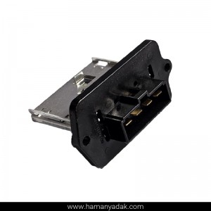 مقاومت بخاری تیبا 4 فیش برند هیرکان