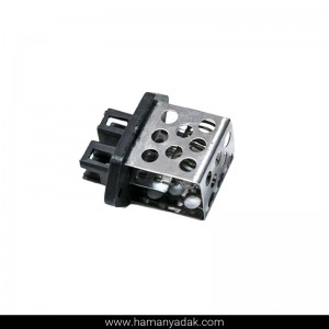 مقاومت فن ال 90 جدید برند هیرکان