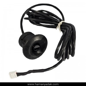 سنسور دنده عقب سیم دار پژو پارس 2500 میلی آمپر برند هیرکان