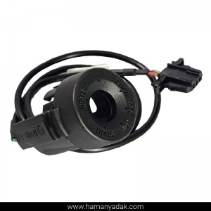 آنتن ایموبلایزر تیبا و پراید و پیکان زیمنس برند هیرکان