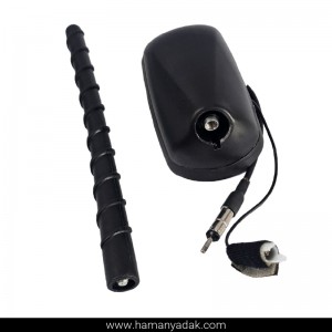 آنتن کامل پژو 207 بدون GPS برند دناکو