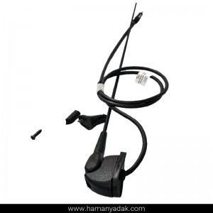 آنتن کامل نیسان (طرح پرایدی) برند دناکو