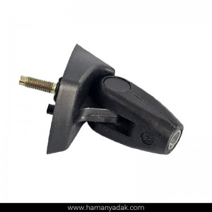 پایه آنتن پژو 405 و سمند و ال 90 و پراید برند دناکو