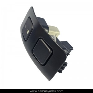 قاب و کلید قفل مرکزی پژو 207 تک پل برند کروز