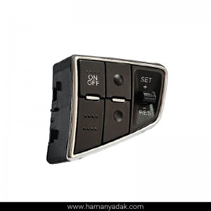 کلید کروز کنترل دنا برند هیرکان