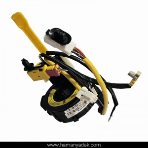 نوار چرخشی (رابط چرخشی) پژو 207 مدل اندیشه برند دناکو