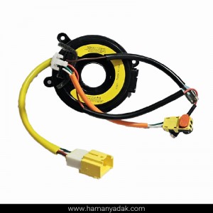 نوار چرخشی (رابط چرخشی) پراید مدل کروز برند هیرکان