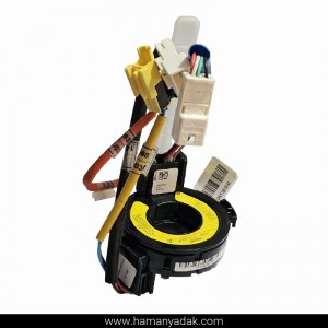 نوار چرخشی (رابط چرخشی) دنا مدل کروز برند هیرکان