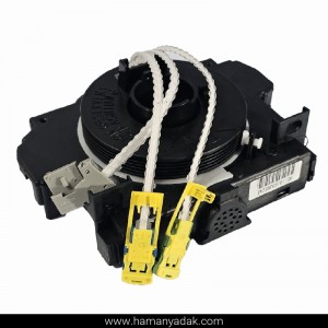 نوار چرخشی (رابط چرخشی) کام 2000 کامل پژو 206