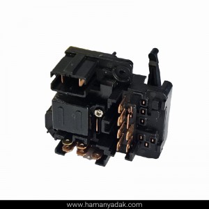 یونیت دسته راهنما پراید برند TMT