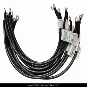 کابل تقویت اتصال بدنه 50 سانتی سایز 10 برند HPERIN