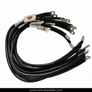کابل تقویت اتصال بدنه 60 سانتی سایز 16 برند HPERIN