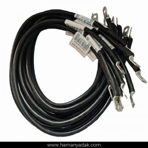 کابل تقویت اتصال بدنه 70 سانتی سایز 16 برند HPERIN