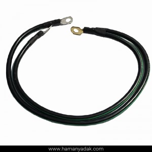 کابل تقویت اتصال بدنه دو سر 50 و 60 سانتی