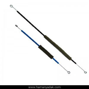 کابل کنترل دریچه بخاری تیبا کوتاه و بلند برند والافن